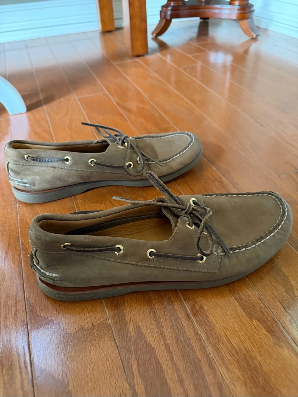 Sperry Gold Cup 2-Eye Boat Shoes - light Brown